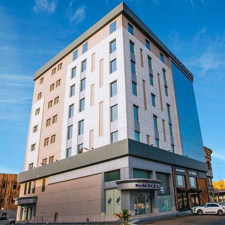 Swiss Blue Hotel Hera DDjeddah Extérieur photo