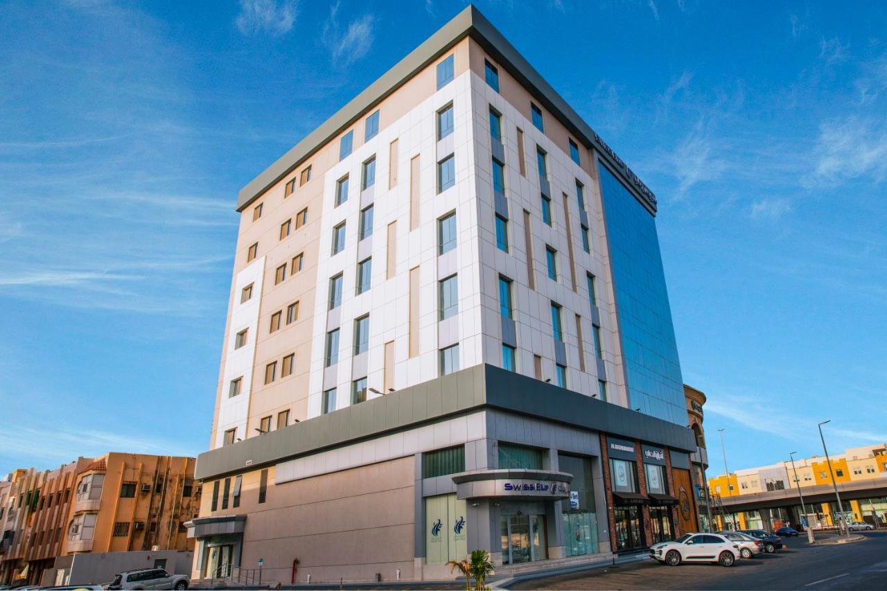 Swiss Blue Hotel Hera DDjeddah Extérieur photo
