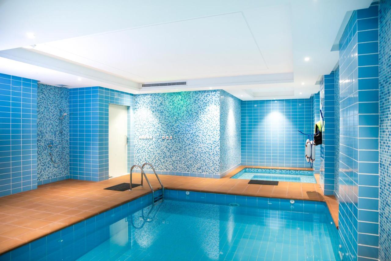 Swiss Blue Hotel Hera DDjeddah Extérieur photo