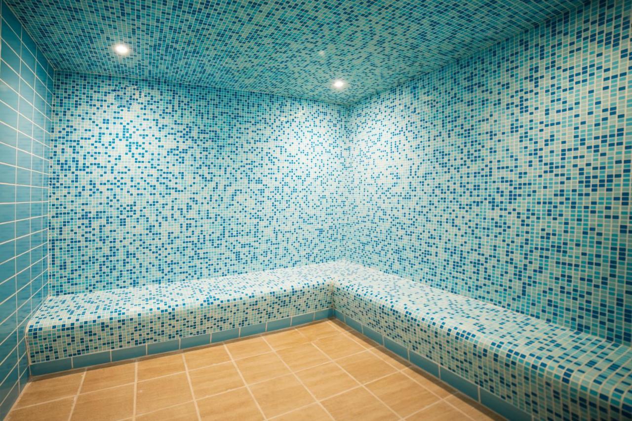 Swiss Blue Hotel Hera DDjeddah Extérieur photo