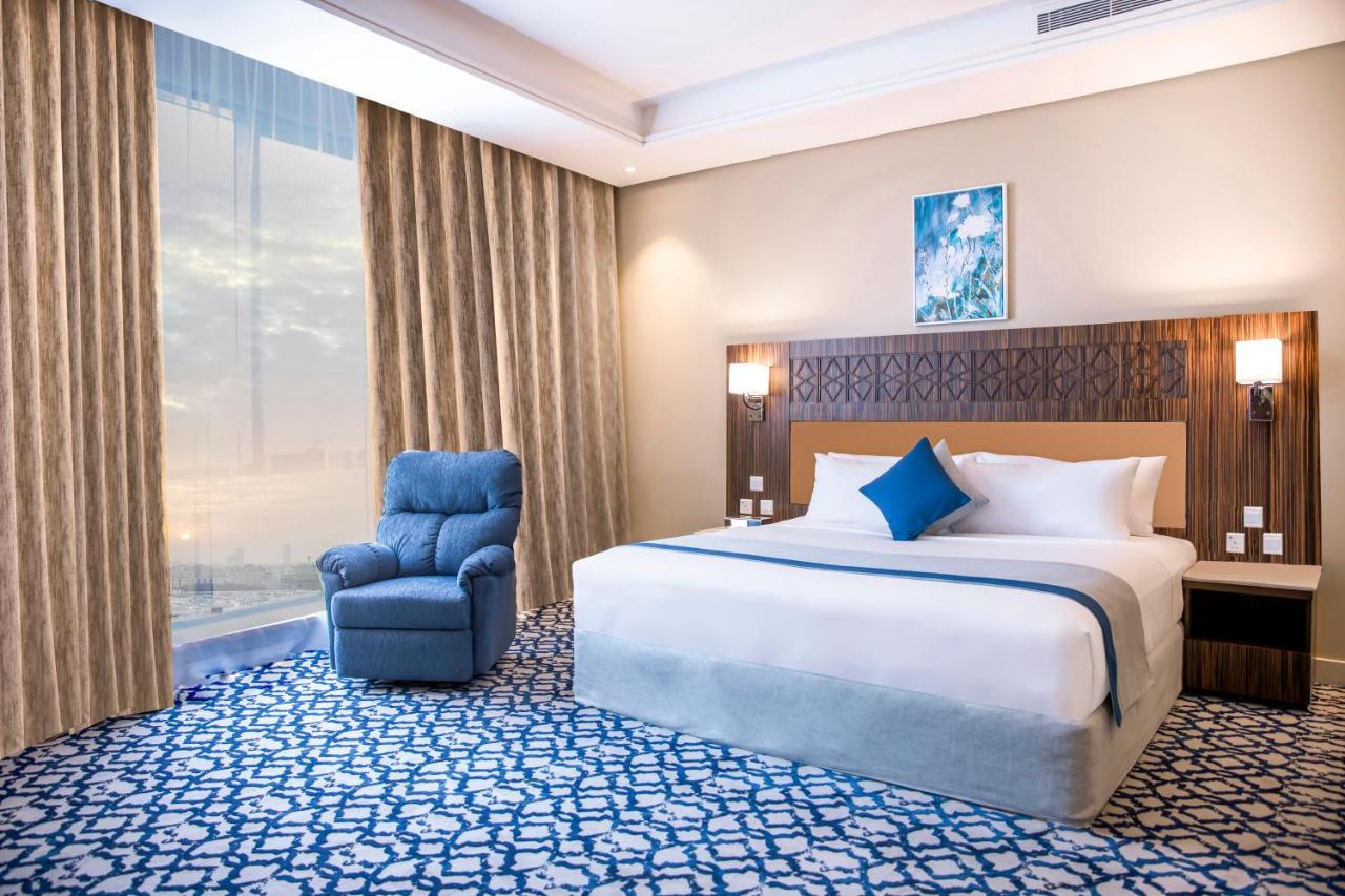 Swiss Blue Hotel Hera DDjeddah Extérieur photo