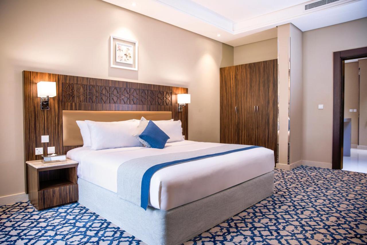 Swiss Blue Hotel Hera DDjeddah Extérieur photo
