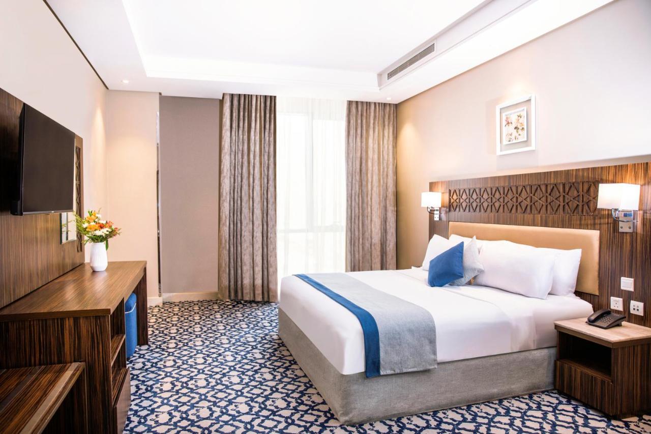 Swiss Blue Hotel Hera DDjeddah Extérieur photo