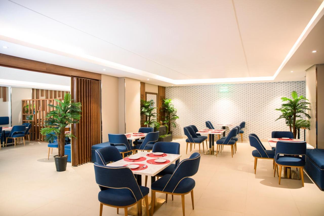 Swiss Blue Hotel Hera DDjeddah Extérieur photo