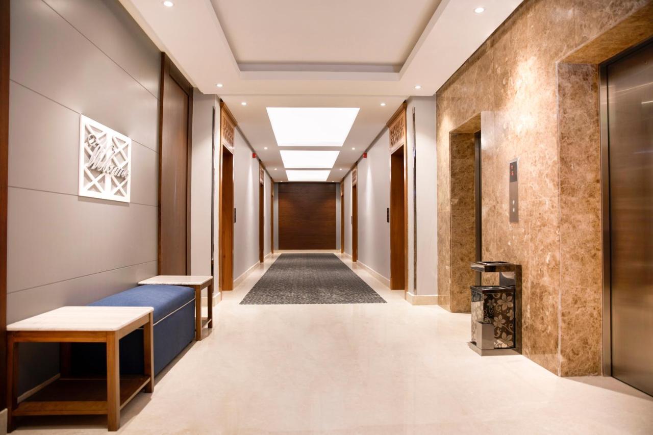 Swiss Blue Hotel Hera DDjeddah Extérieur photo