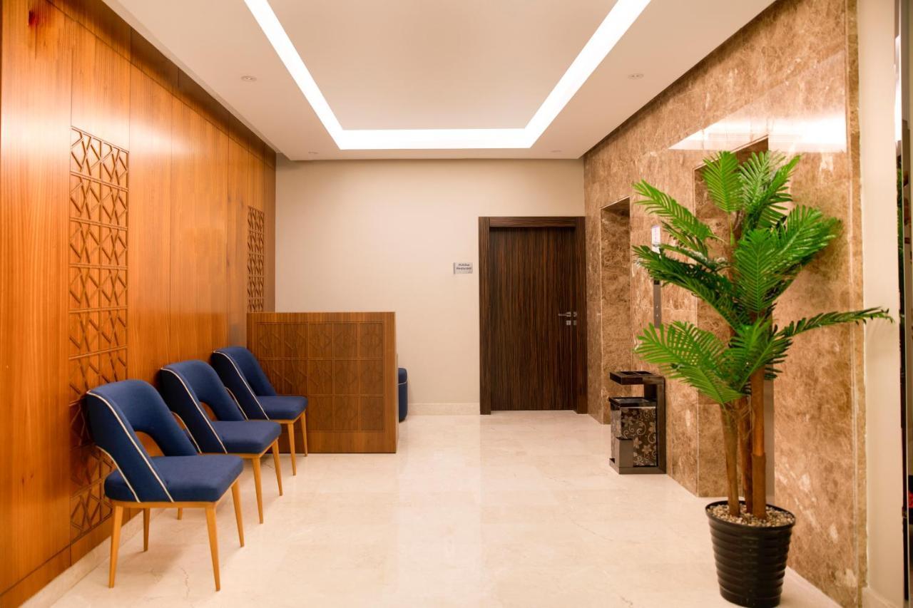 Swiss Blue Hotel Hera DDjeddah Extérieur photo