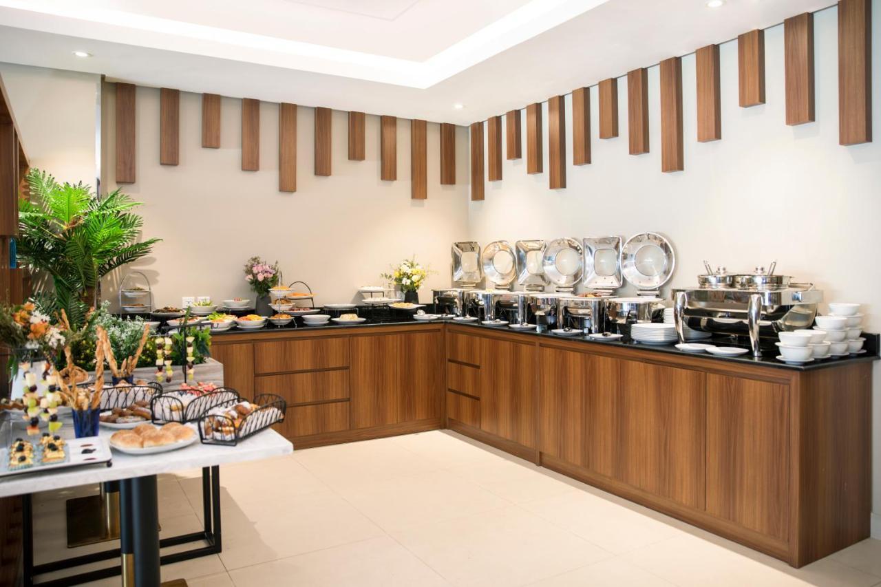 Swiss Blue Hotel Hera DDjeddah Extérieur photo