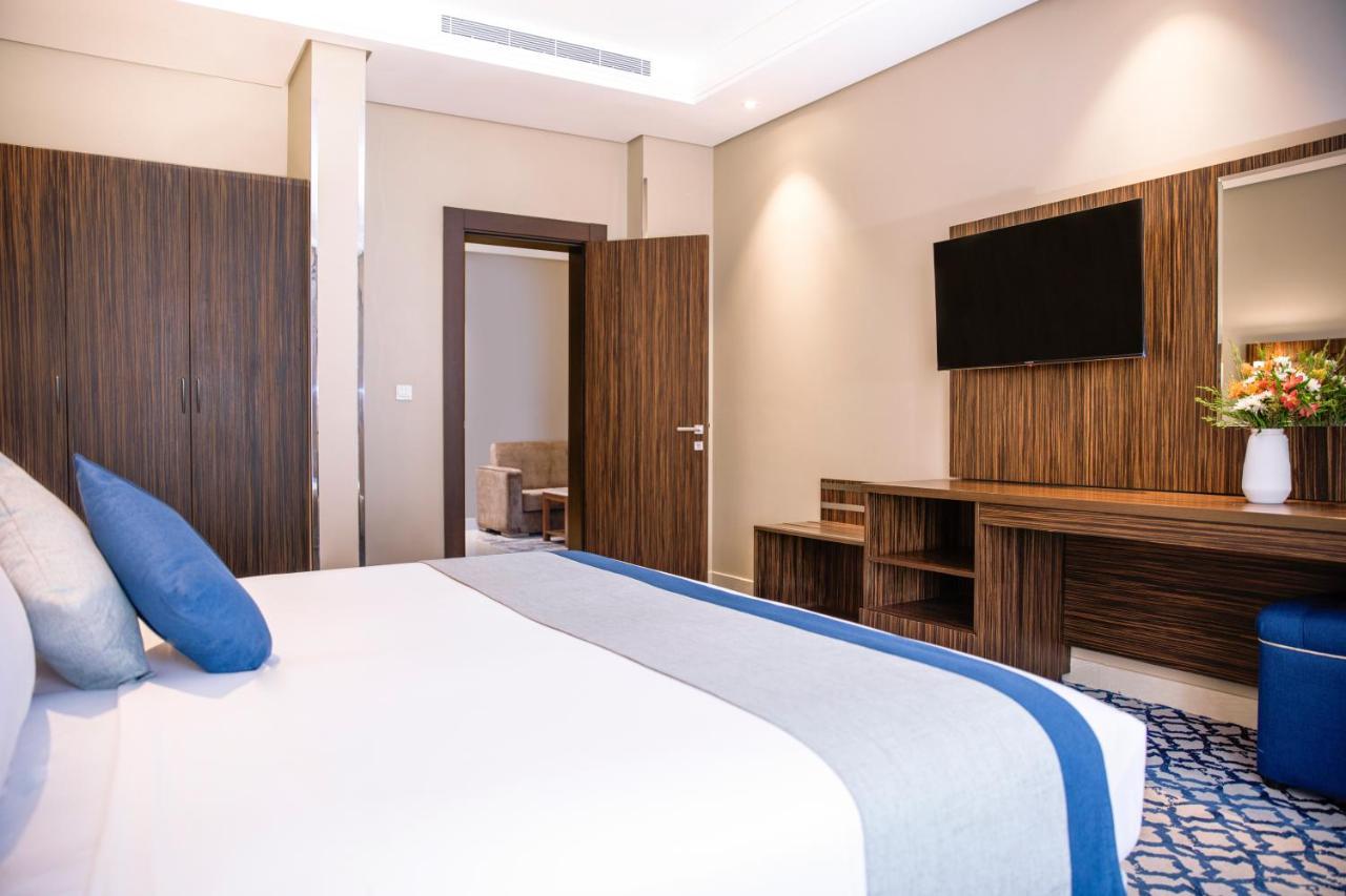 Swiss Blue Hotel Hera DDjeddah Extérieur photo