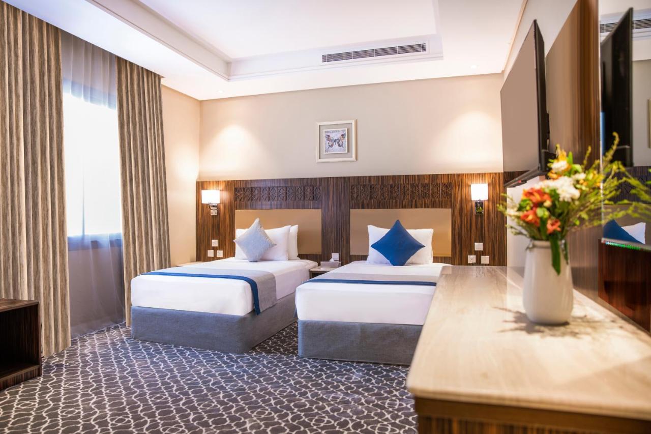 Swiss Blue Hotel Hera DDjeddah Extérieur photo