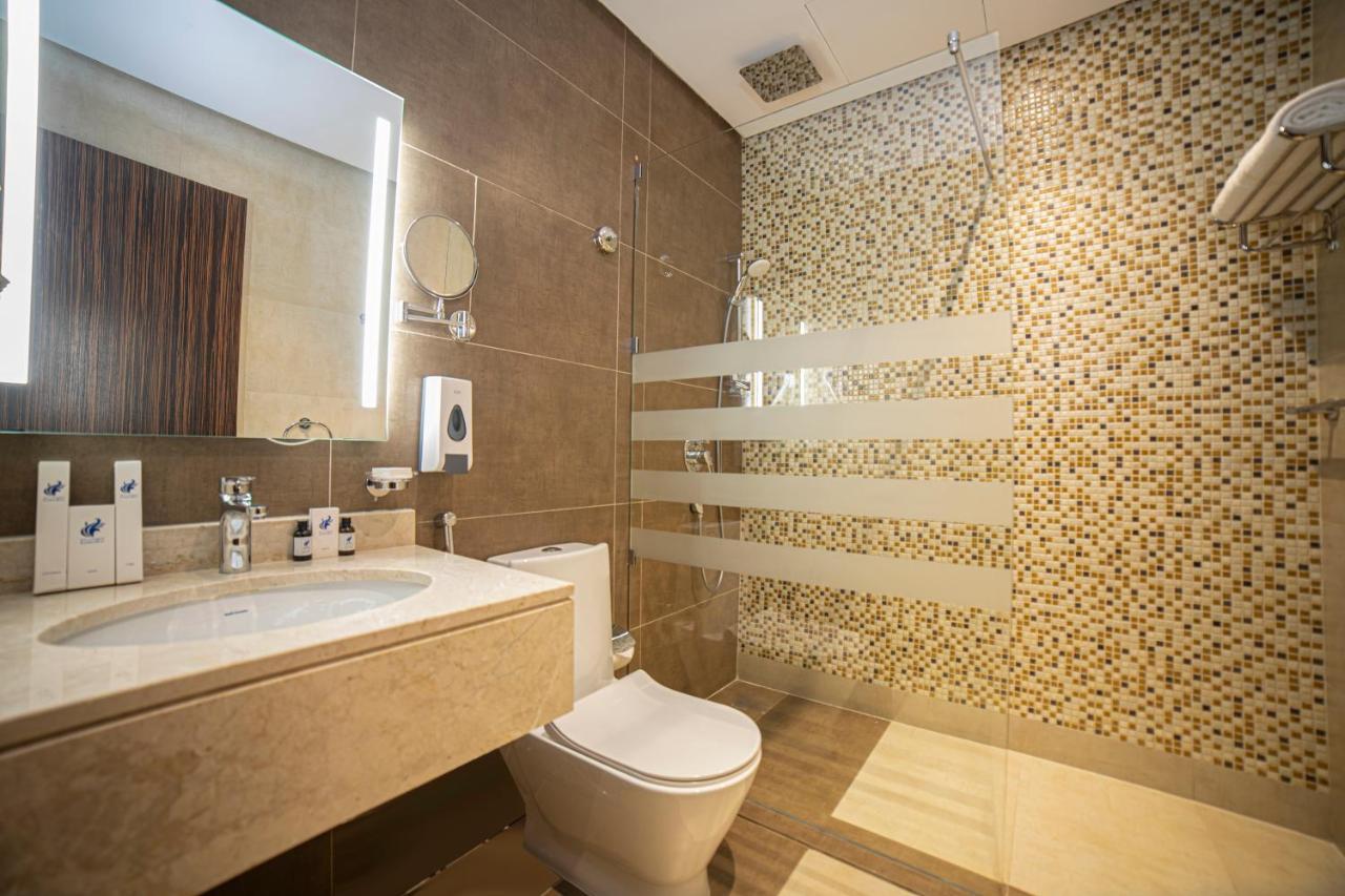 Swiss Blue Hotel Hera DDjeddah Extérieur photo