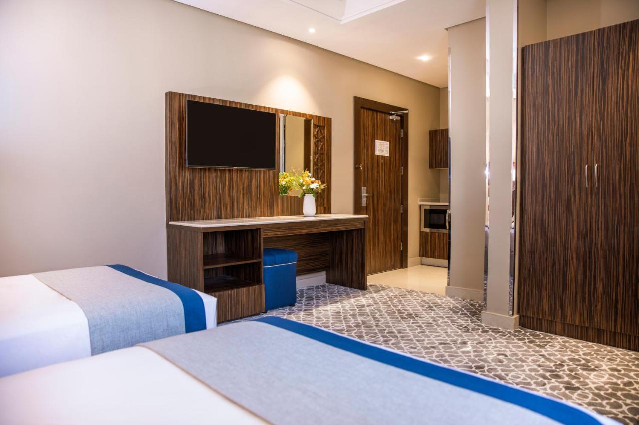 Swiss Blue Hotel Hera DDjeddah Extérieur photo