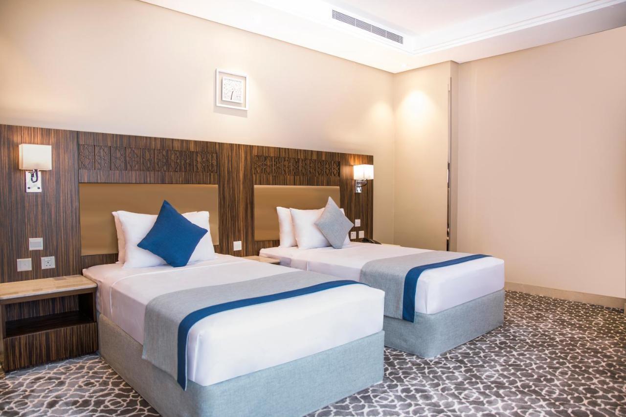 Swiss Blue Hotel Hera DDjeddah Extérieur photo