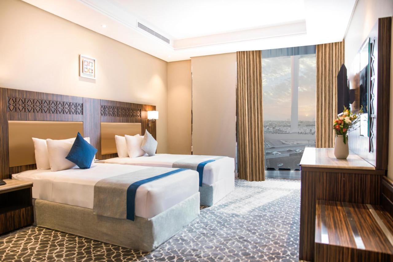 Swiss Blue Hotel Hera DDjeddah Extérieur photo