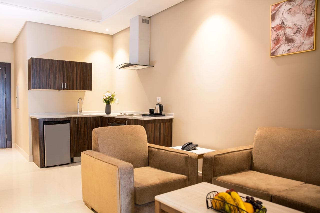 Swiss Blue Hotel Hera DDjeddah Extérieur photo