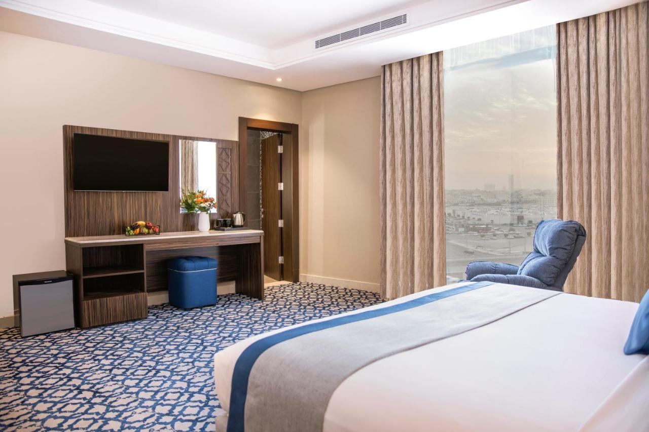 Swiss Blue Hotel Hera DDjeddah Extérieur photo