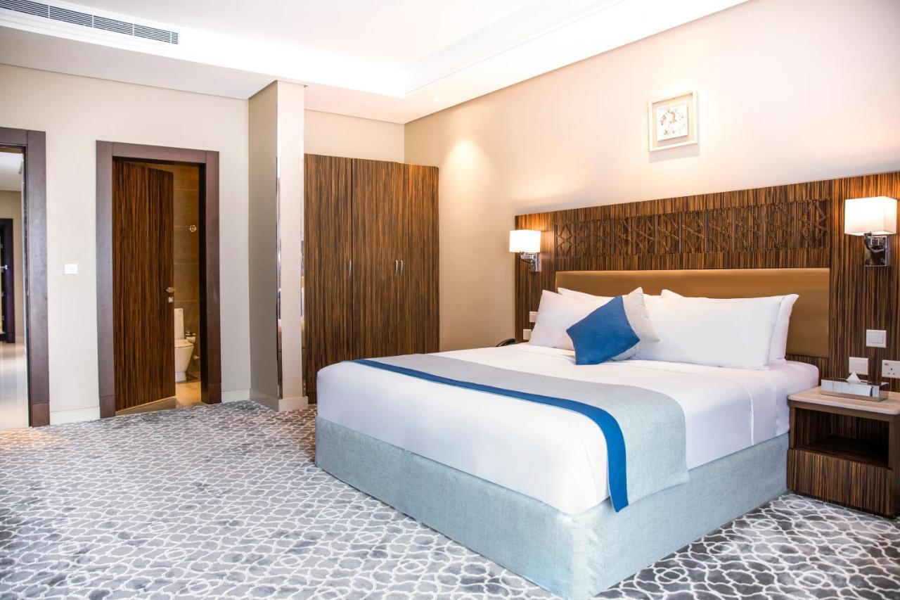 Swiss Blue Hotel Hera DDjeddah Extérieur photo