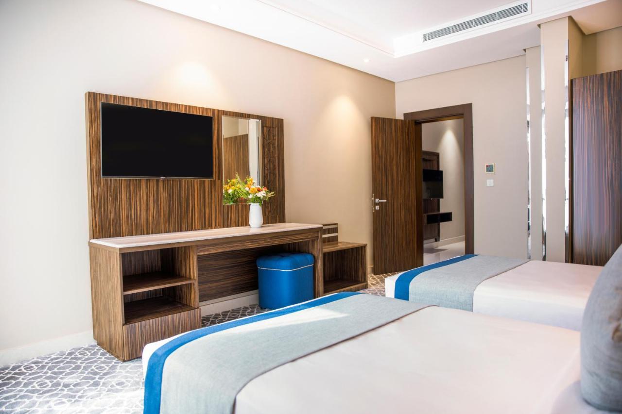 Swiss Blue Hotel Hera DDjeddah Extérieur photo