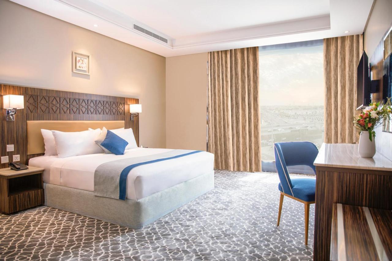 Swiss Blue Hotel Hera DDjeddah Extérieur photo