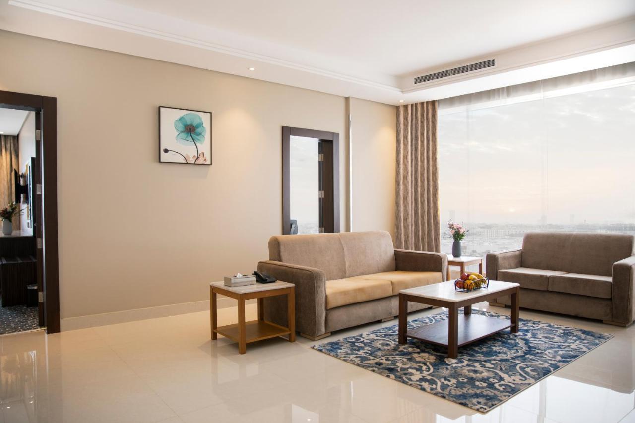 Swiss Blue Hotel Hera DDjeddah Extérieur photo