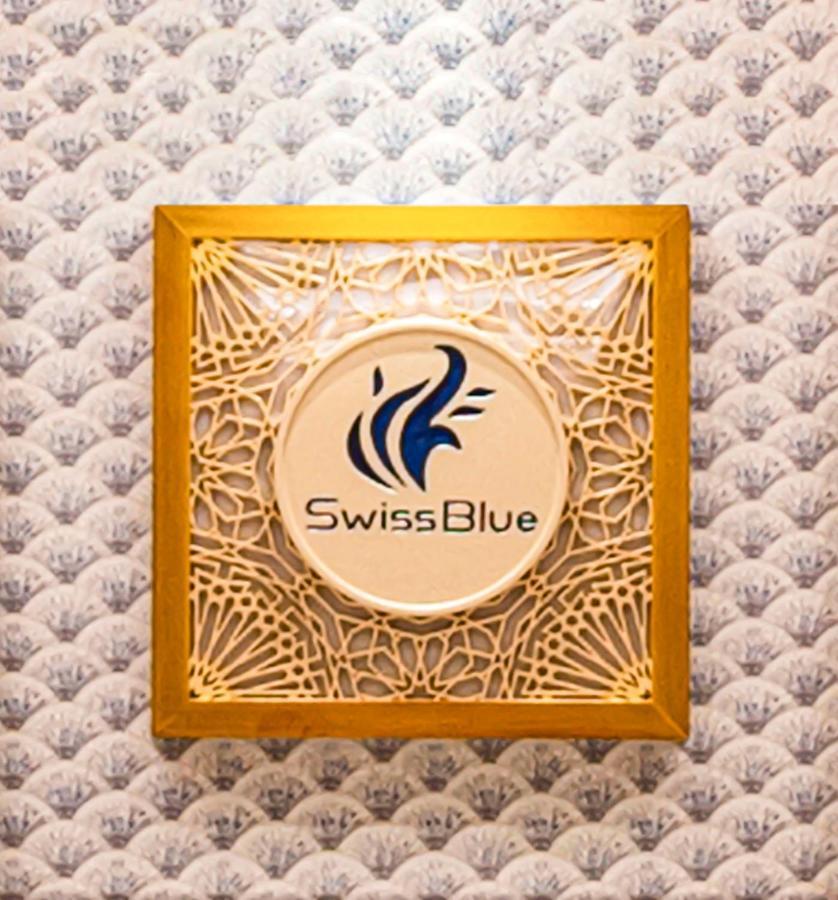 Swiss Blue Hotel Hera DDjeddah Extérieur photo
